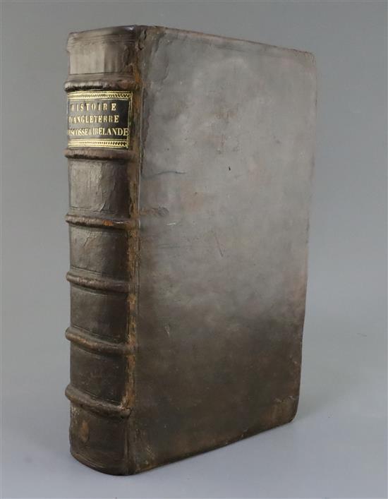 Du Chesne, André - Histoire générale dAngleterre, dEcosse, et dIrlande, contentant les choses memorables